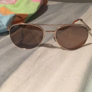Aviator sunglasses